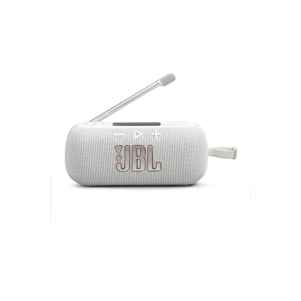 JBL Radio DAB Tuner 3 Blanc