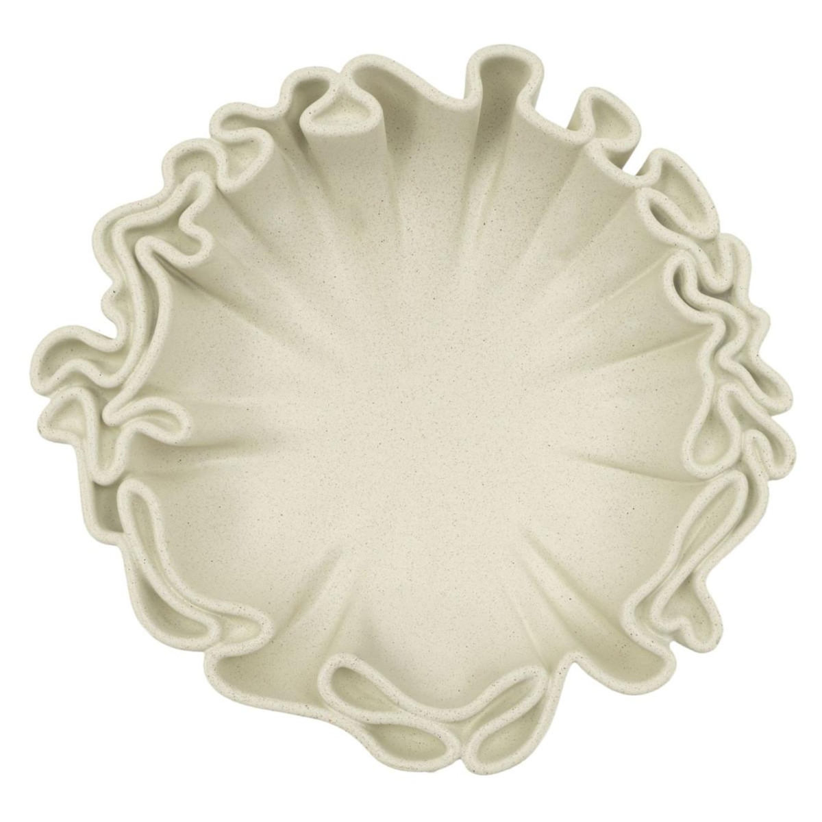 Paris Prix Vide-Poche Design  Stons  30cm Crème