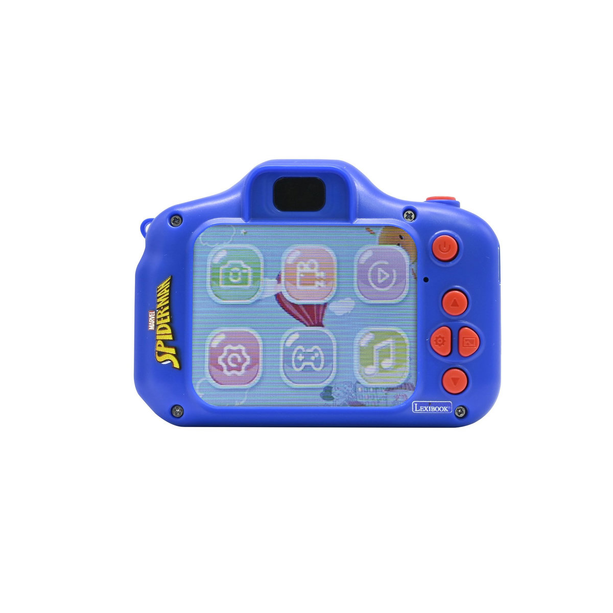 Lexibook Camera avec protection Spider-Man