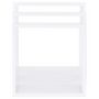 Voir la diapositive 5 : VIDAXL Etageres murales sous forme de cube 3 pcs Blanc MDF