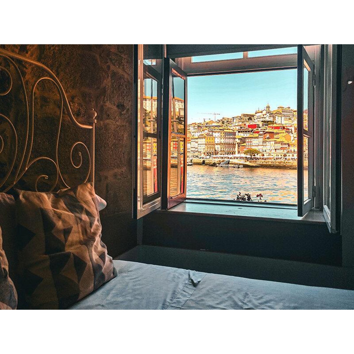 Smartbox 3 jours à Porto avec visite guidée de la ville - Coffret Cadeau Séjour