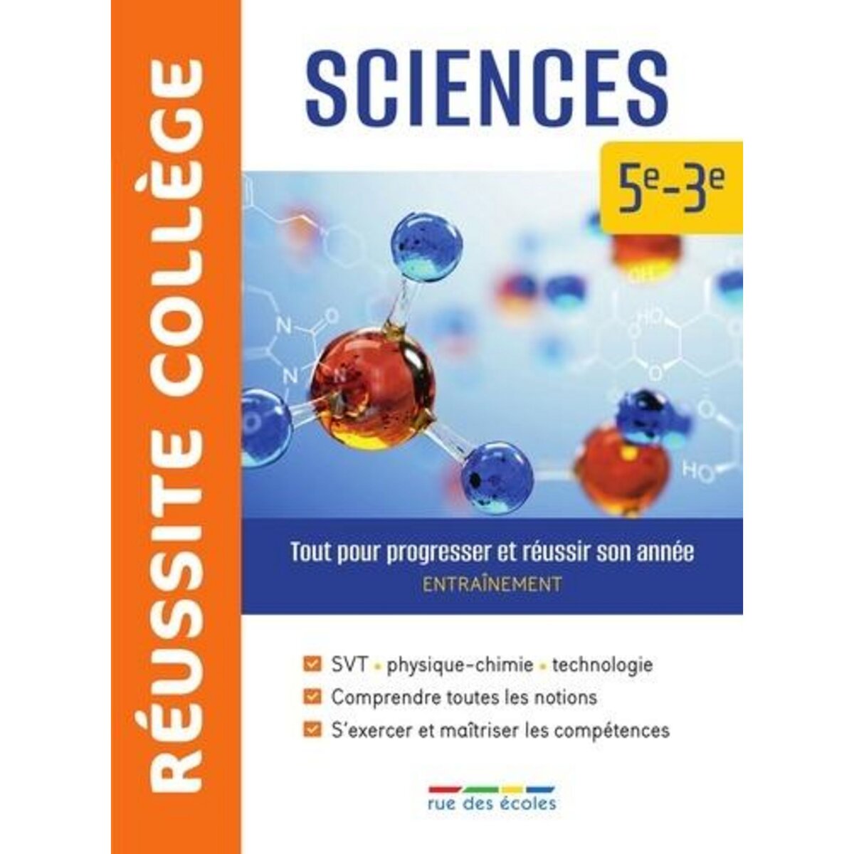 SCIENCES 5E-3E, Utecht Elodie