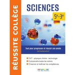 SCIENCES 5E-3E, Utecht Elodie
