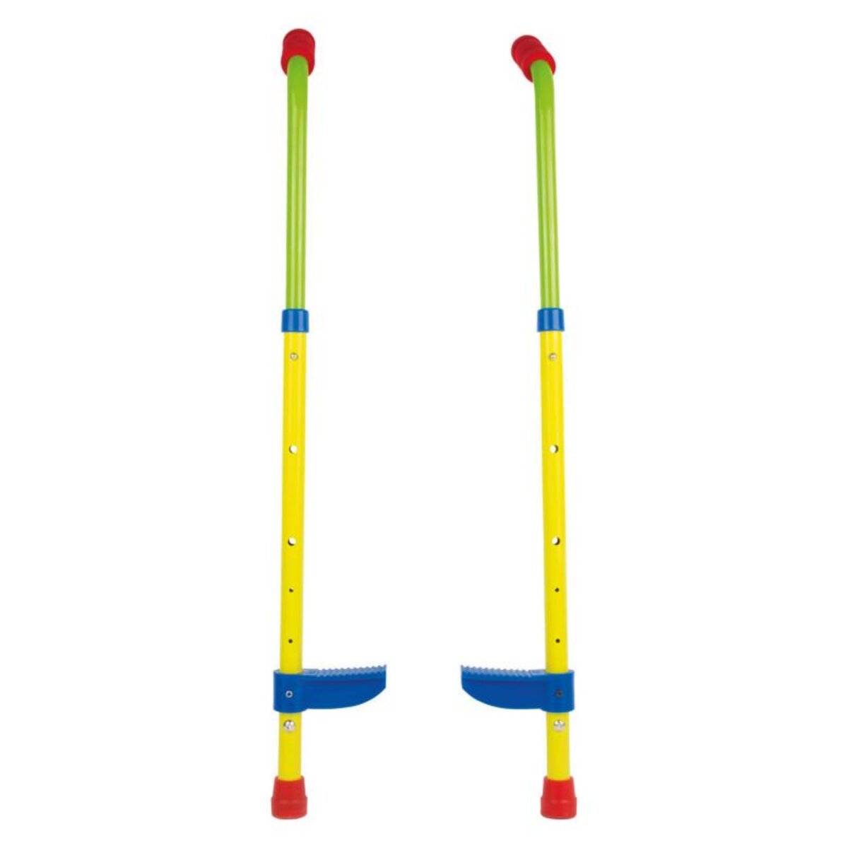 SMALL FOOT Small Foot - Kids Adjustable Stilts, 2pcs. 10866