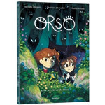 ORSO. TOME 1, LE SERVITEUR DU DRAC, Dargent Nathalie