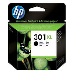 HP Cartouche d'encre HP 301XL noir