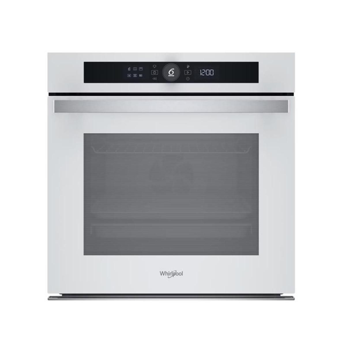 Whirlpool Four intégrable 73l 60cm pyrolyse - WOI4S8PM1SWAF