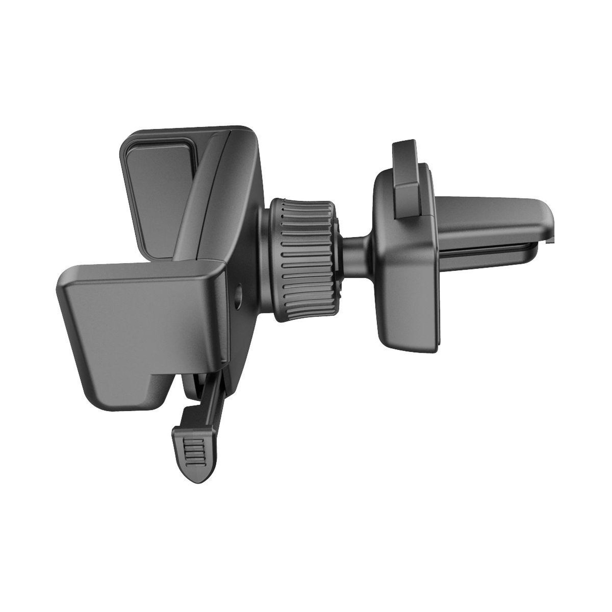Voir la diapositive 3 : ESSENTIEL B Support smartphone Grille aération machoire pour voiture