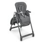 Voir la diapositive 4 : KINDERKRAFT Chaise haute évolutive 3 en 1 réglable