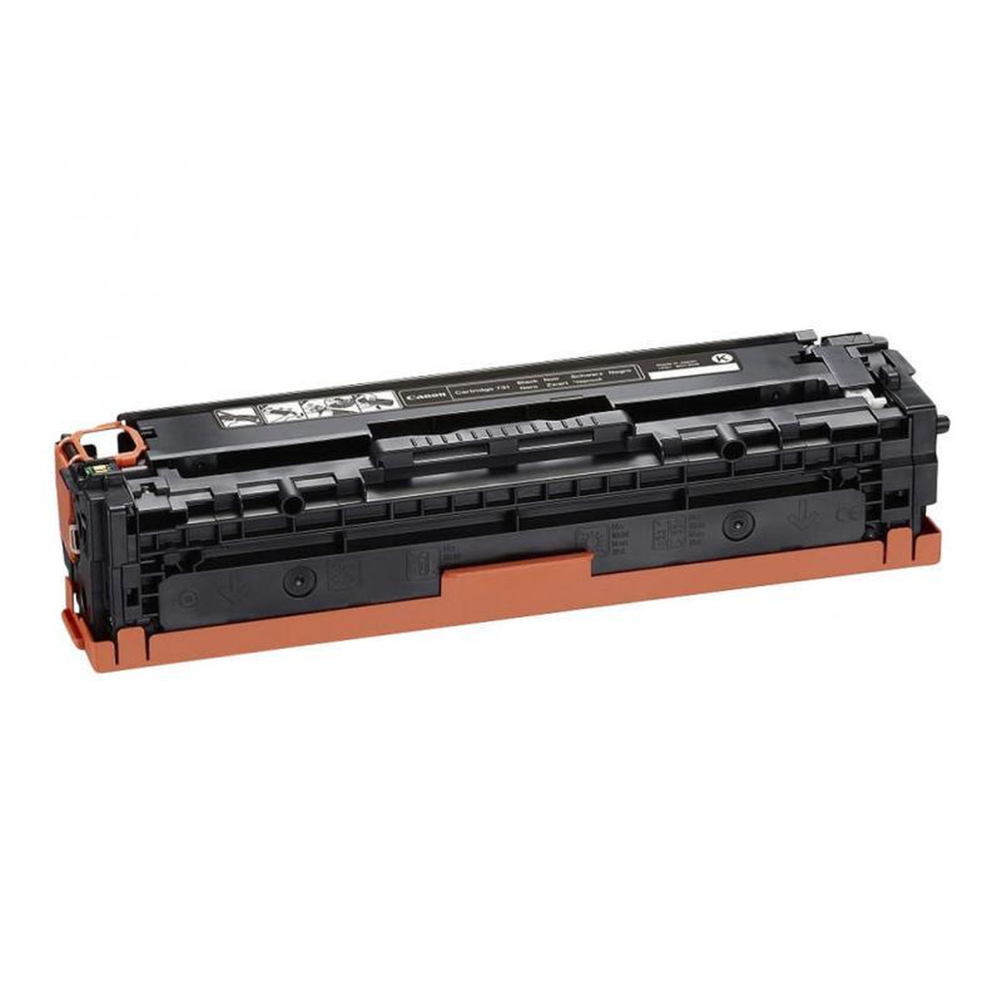 Voir la diapositive 2 : Canon Canon Cartridge 731 Black Schwarz (6272B002)