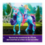 Voir la diapositive 2 : Spin Master SPIN MASTER COFFRET LICORNE ET POUPEE RIVER ET ISABEL Unicorn Academy