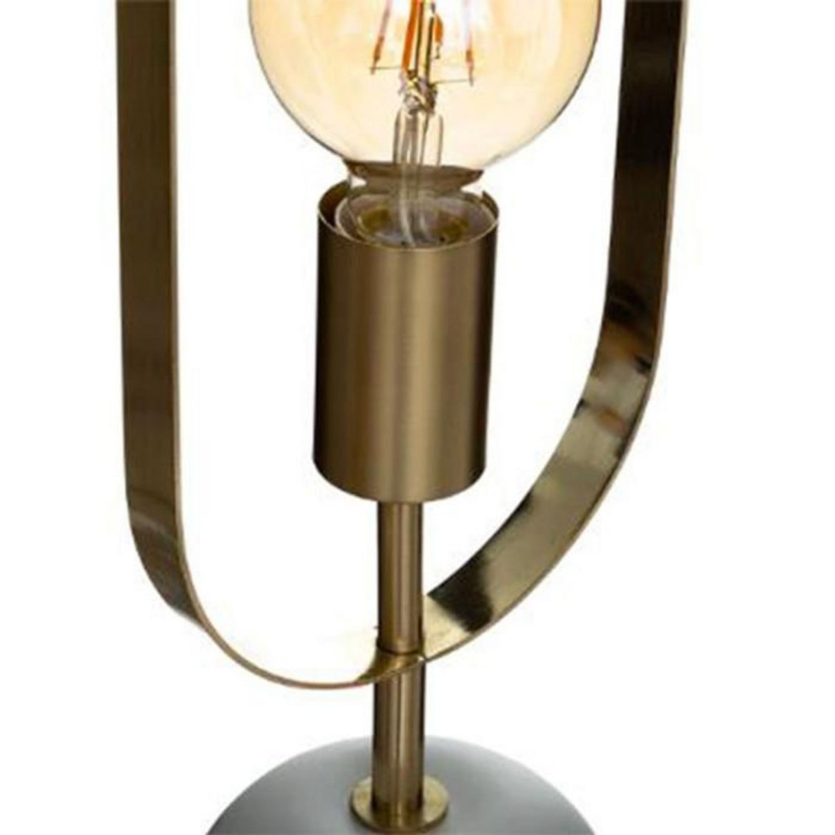ATMOSPHERA Lampe à Poser Design  Edi  44cm Or