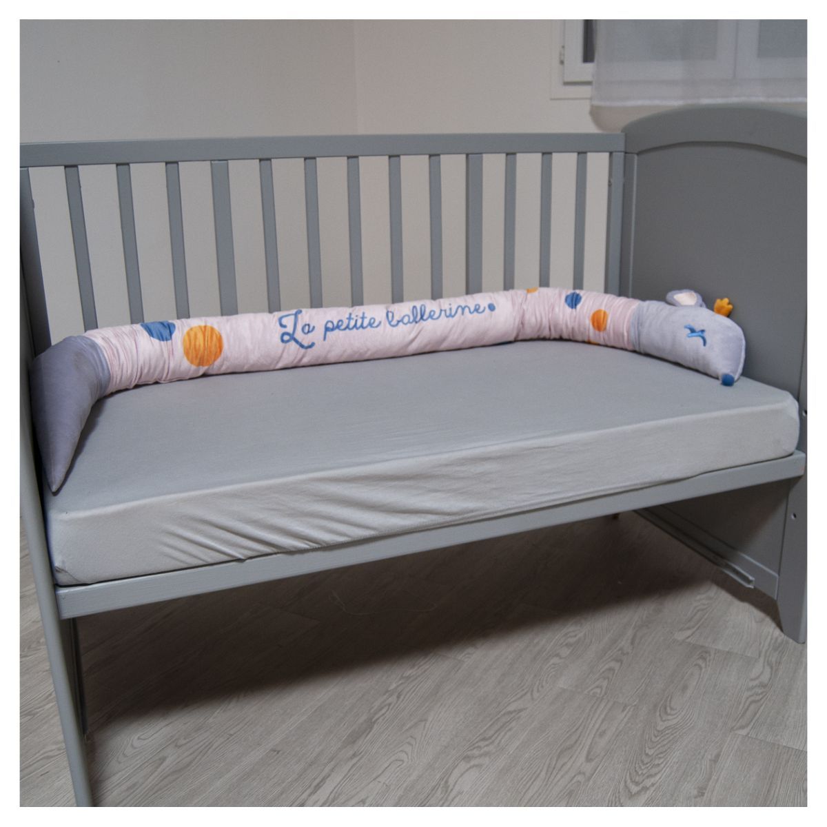 Babycalin Boudin ludique 200cm Ballerine