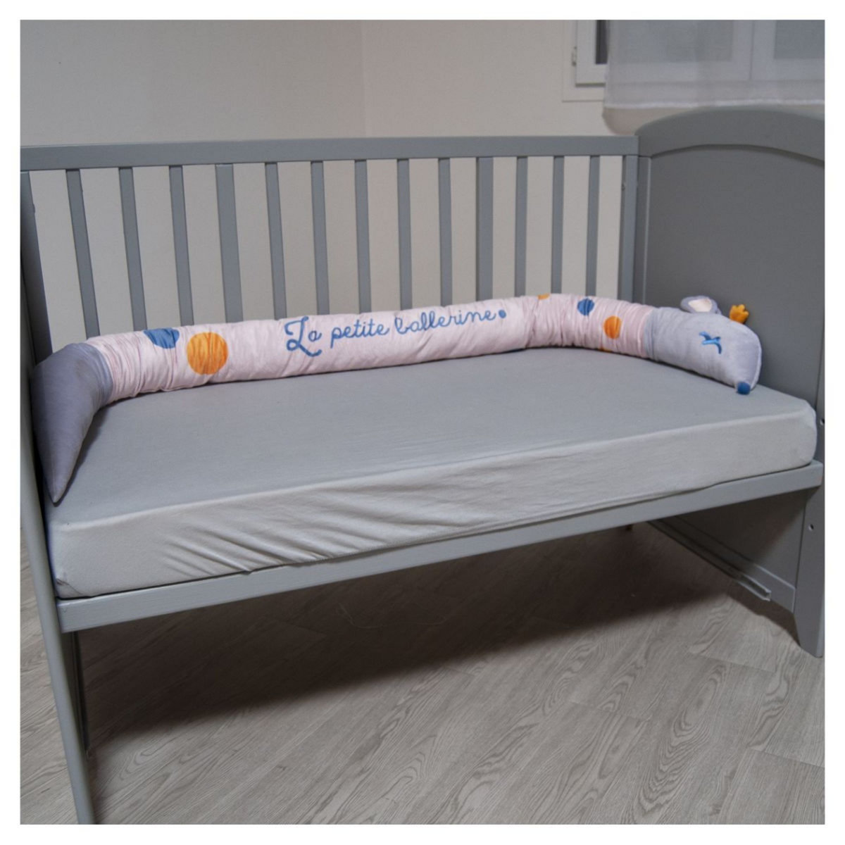 Babycalin Boudin ludique 200cm Ballerine
