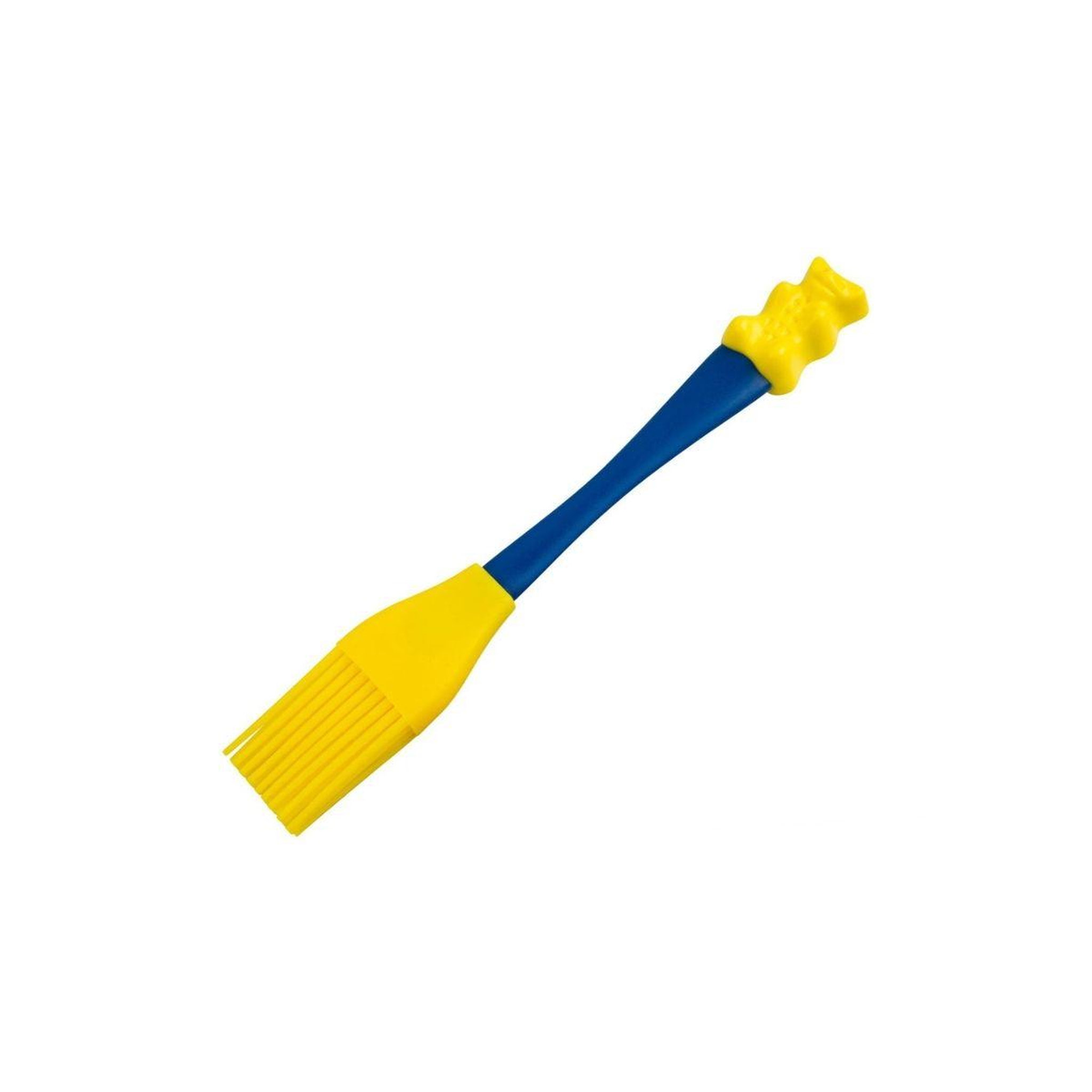 ZENKER Pinceau de cuisine et pâtisserie 19,8 cm en poils silicone zenker haribo