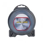 OzaKI FIL NYLON ROND 15M DIAM 3MM ALU LINE