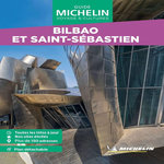 BILBAO ET SAINT-SEBASTIEN. EDITION 2025. AVEC 1 PLAN DETACHABLE, Michelin