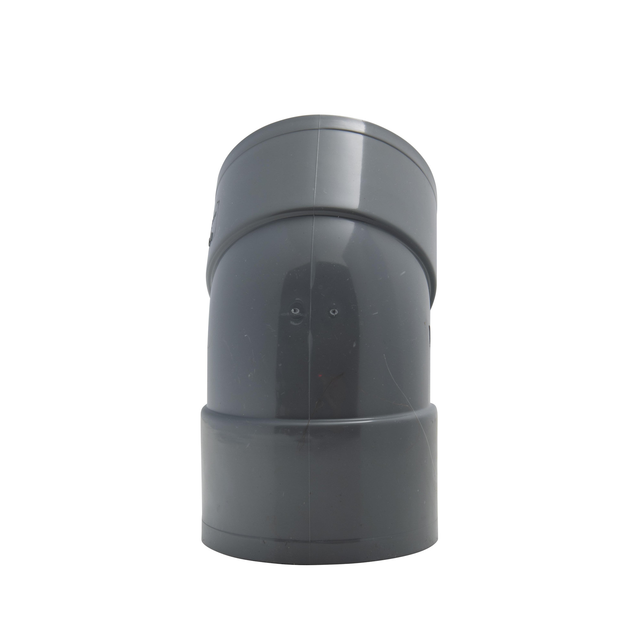 Voir la diapositive 4 : Jardibric Coude femelle-femelle 45° ø100mm sfc