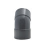 Voir la diapositive 4 : Jardibric Coude femelle-femelle 45° ø100mm sfc