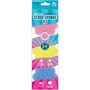 Voir la diapositive 4 : Je cherche une idee Eponge magique EPONGE SCRUB FLEUR X3 M24
