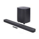 JBL Barre de son 5.1 750w bluetooth noir - BAR500MK2
