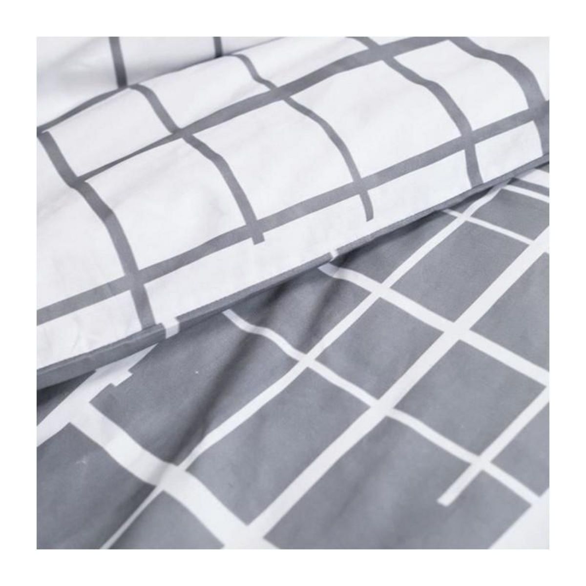 Today Parure de lit - TODAY - Crazy - 122028 - 2 personnes - 220x240 cm - Imprimée 4.4