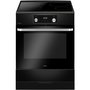 Voir la diapositive 1 : Amica Cuisinière induction ACI7047RN