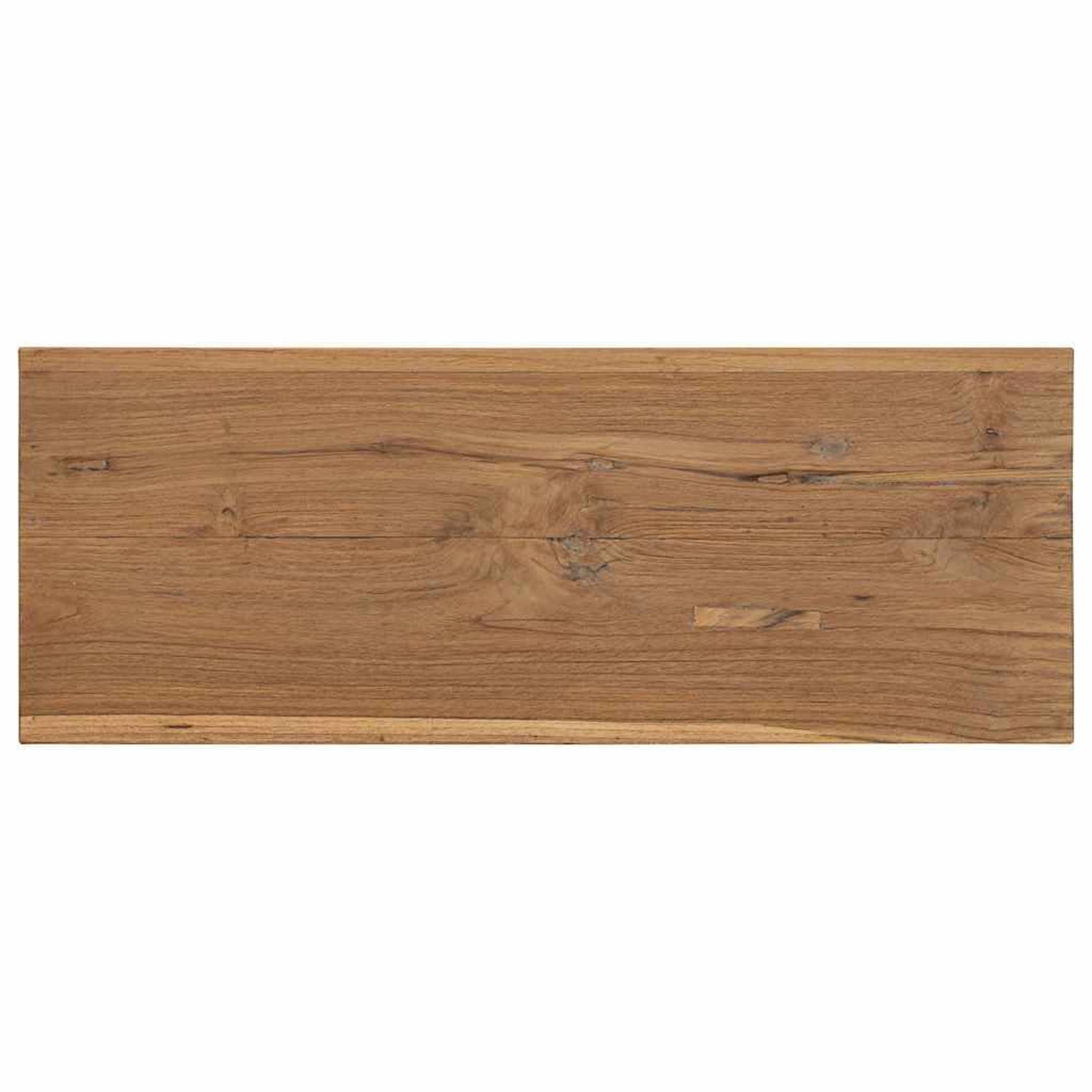 Voir la diapositive 5 : VIDAXL Buffet 80x30x60 cm bois de teck massif