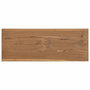 Voir la diapositive 5 : VIDAXL Buffet 80x30x60 cm bois de teck massif