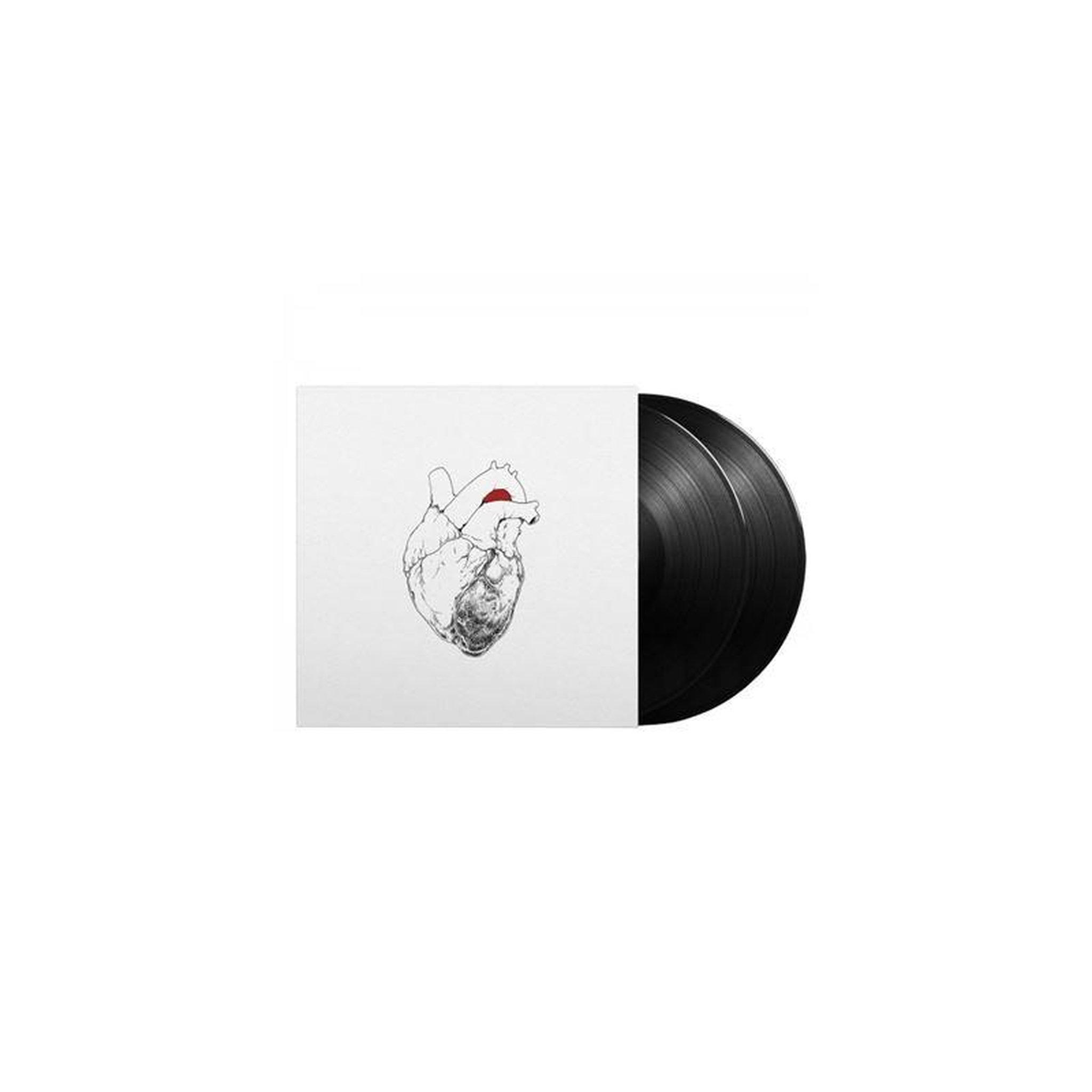 Vinyle swans the beggar édition double 2x lp 2023 rock expérimental noir