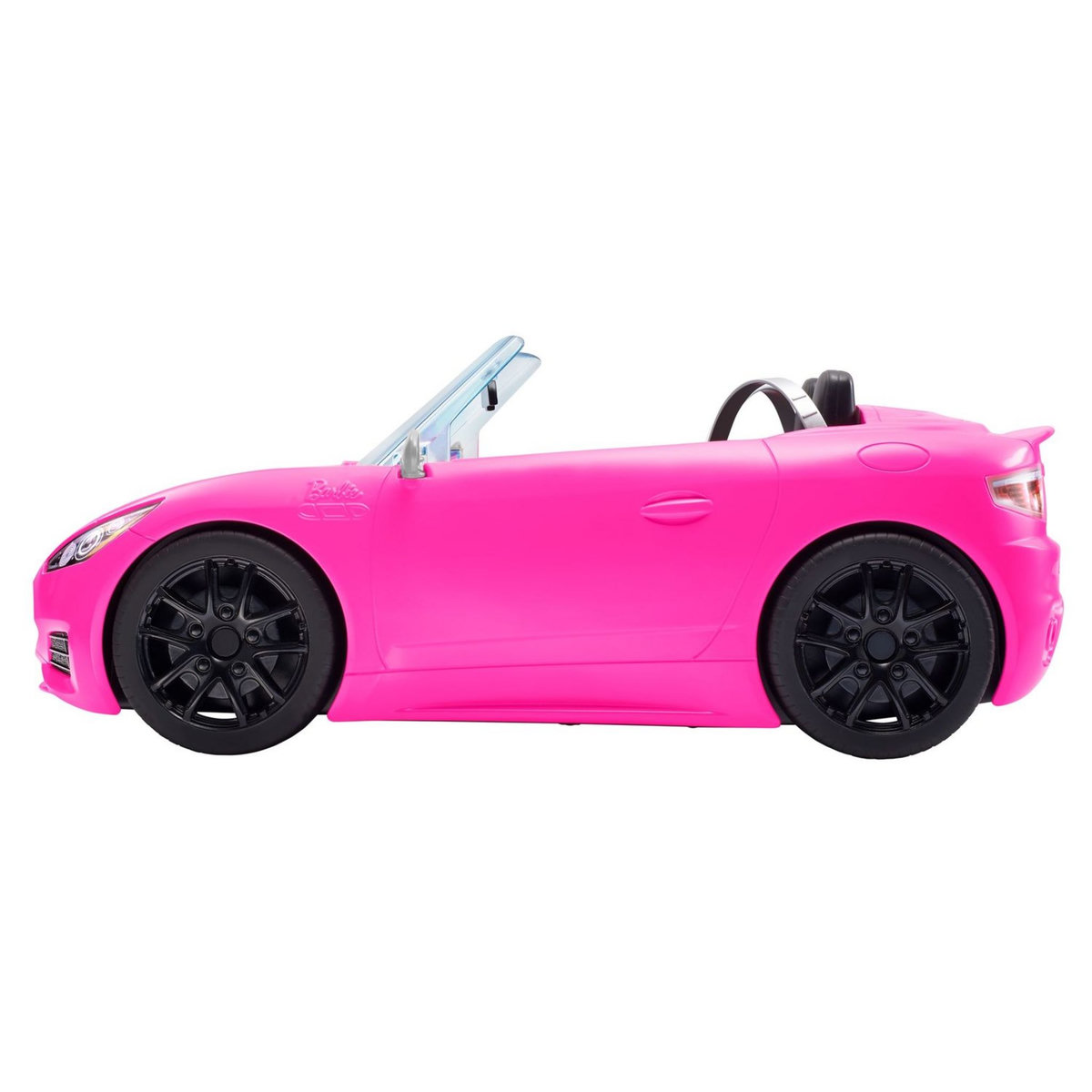 BARBIE Voiture Cabriolet de Barbie 