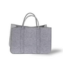 Voir la diapositive 2 : Le marquier Sac à bûches - Dandy - gris