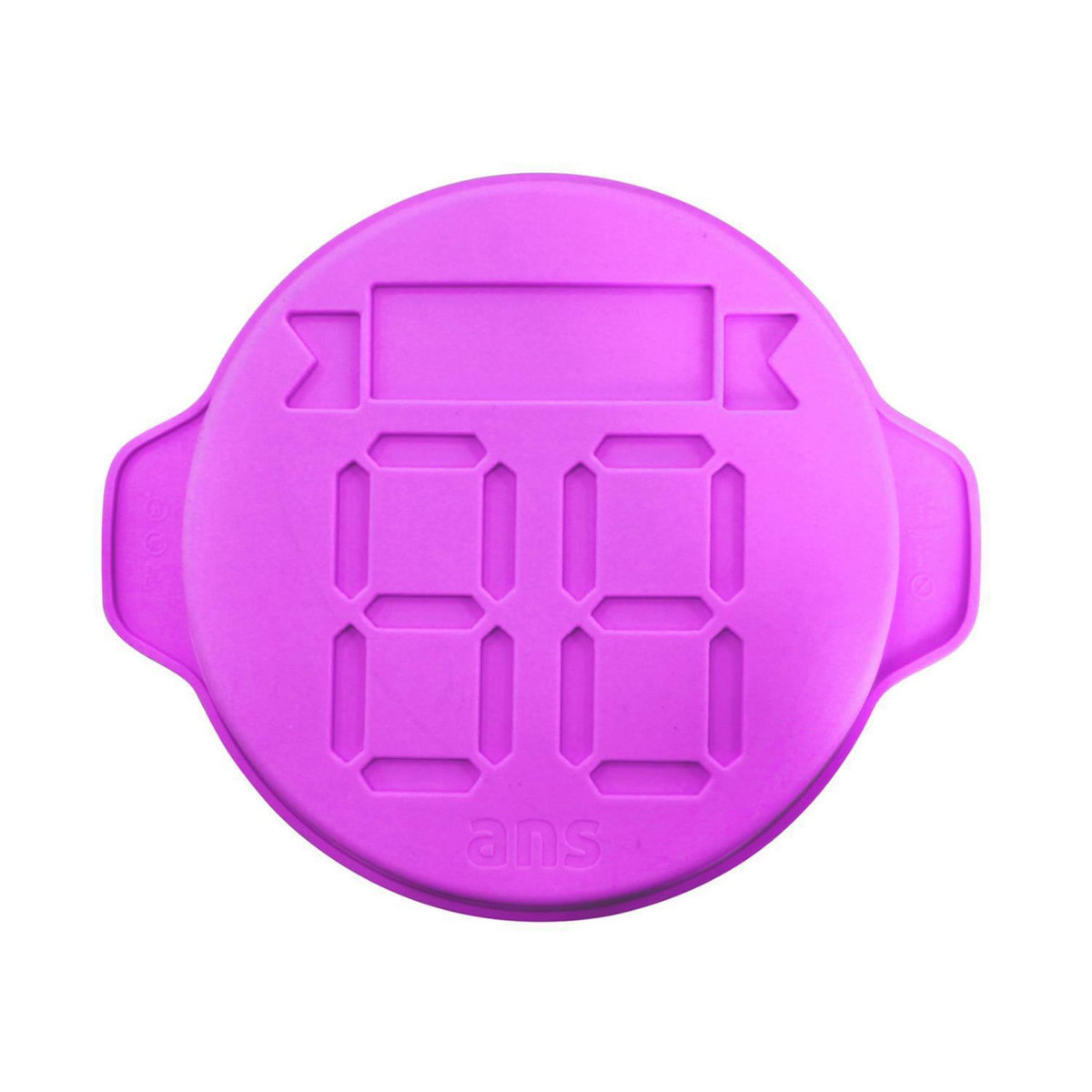 Lily Cook Moule Anniversaire Digital