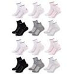SERGIO TACCHINI Chaussettes SERGIO TACCHINI QUARTER. Coloris disponibles : Multicolore