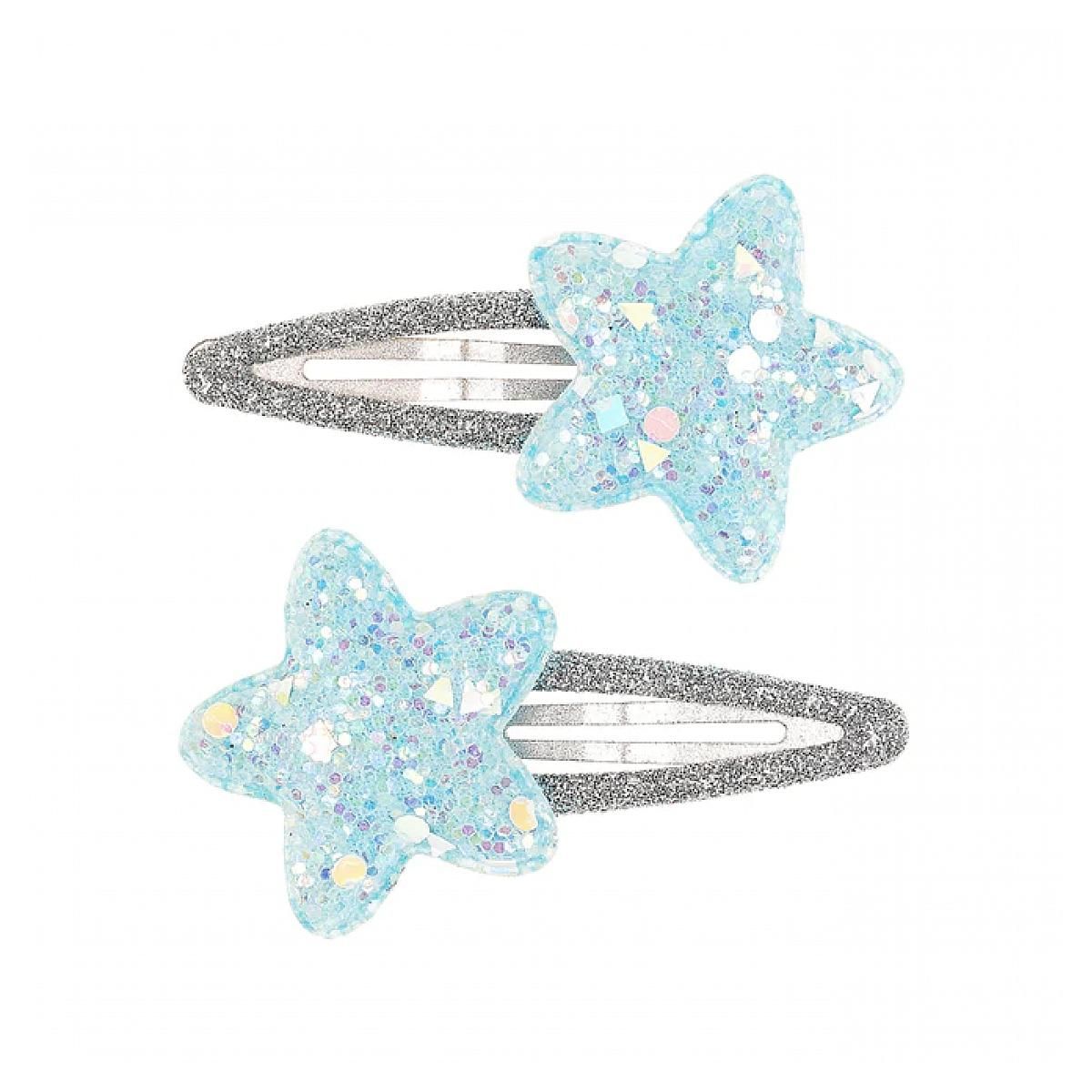 SOUZA Barettes Nele etoiles bleues