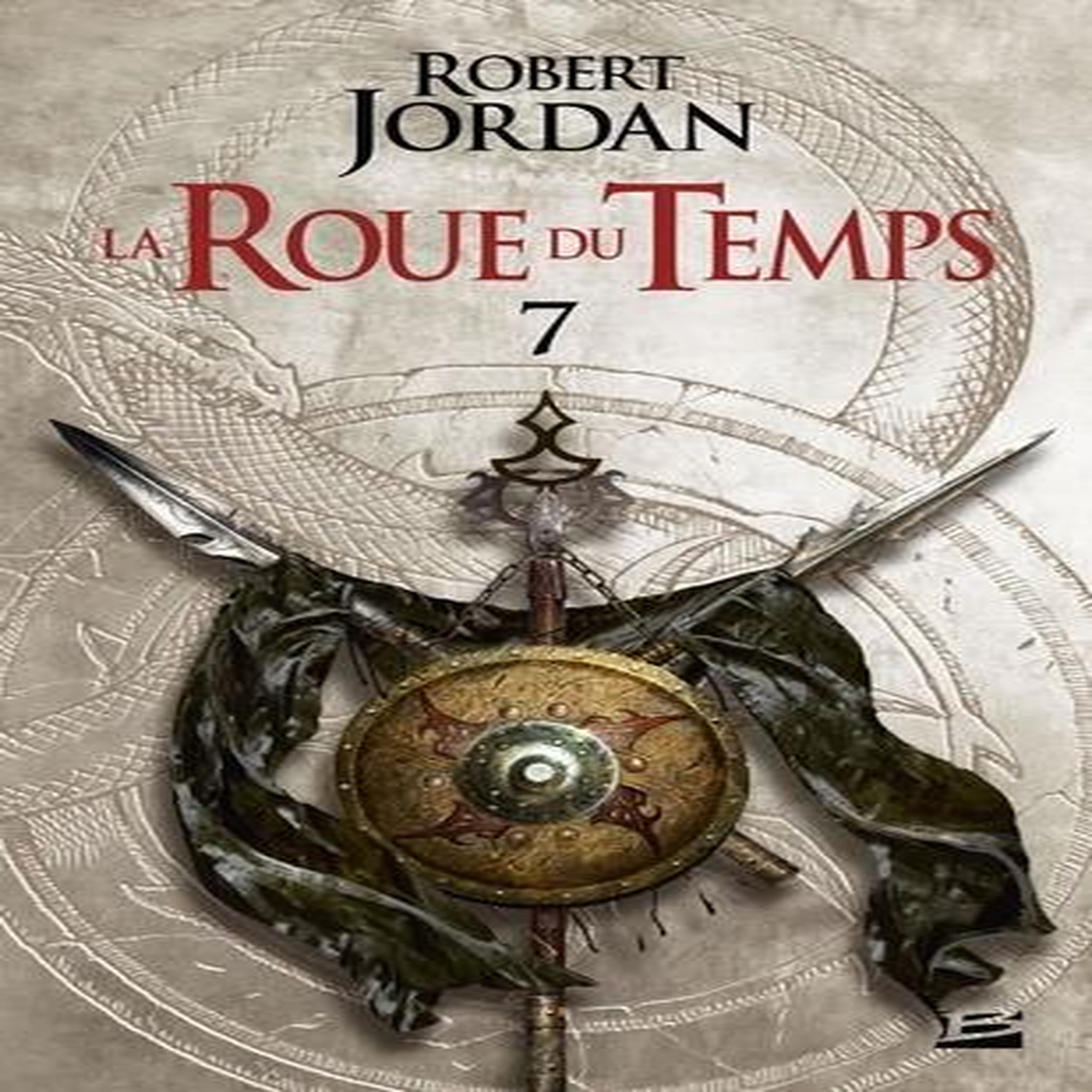 LA ROUE DU TEMPS TOME 7 : UN LEVER DE TENEBRES. PREMIERE PARTIE, Jordan Robert