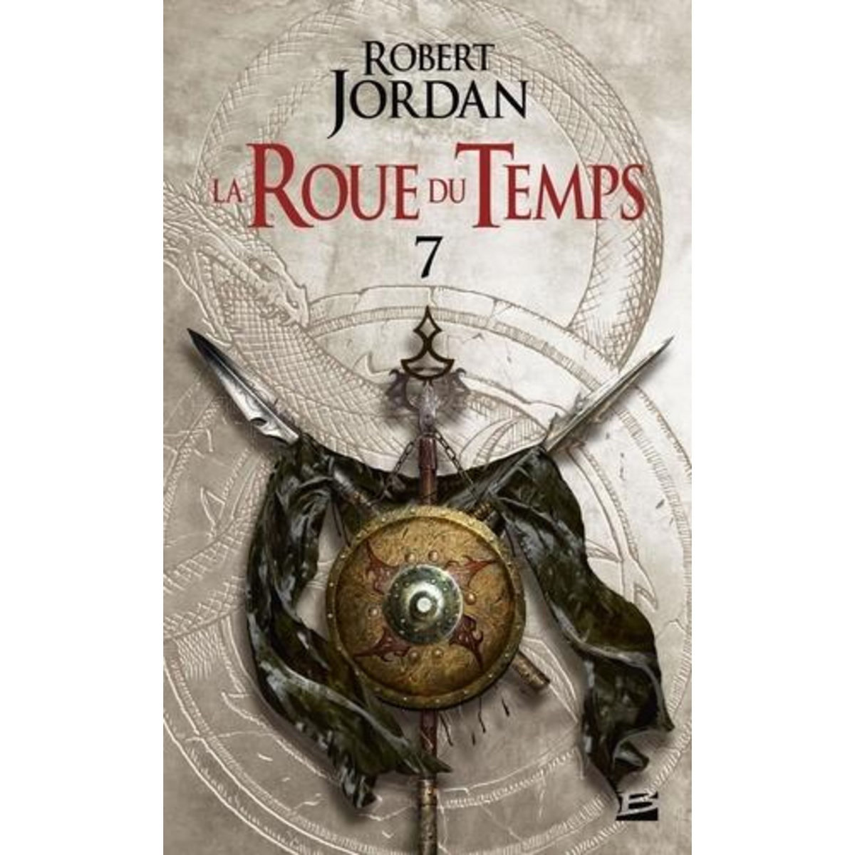 LA ROUE DU TEMPS TOME 7 : UN LEVER DE TENEBRES. PREMIERE PARTIE, Jordan Robert