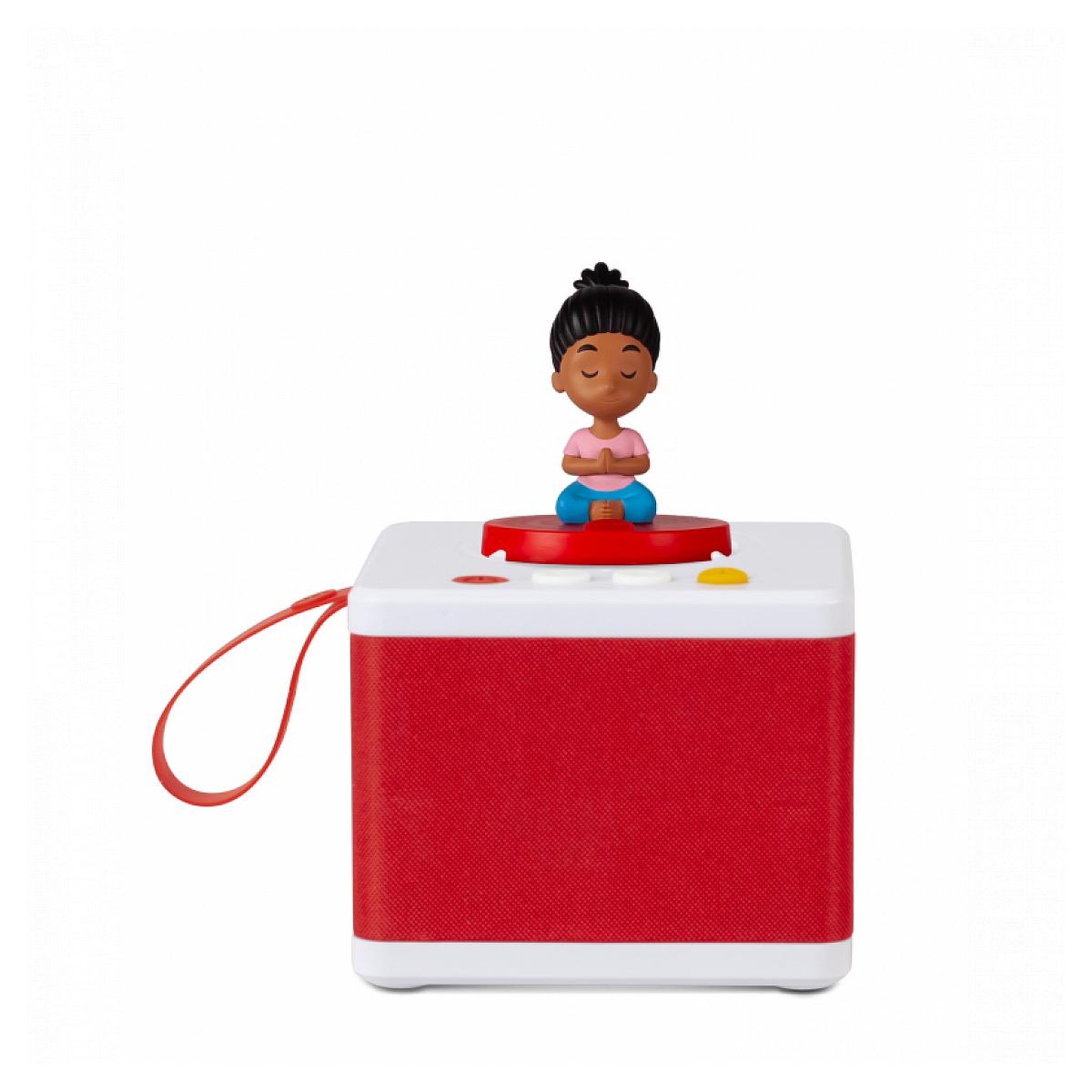 Voir la diapositive 2 : FABA Personnage sonore, yoga pour les petits