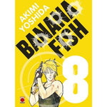 BANANA FISH TOME 8 , Yoshida Akimi