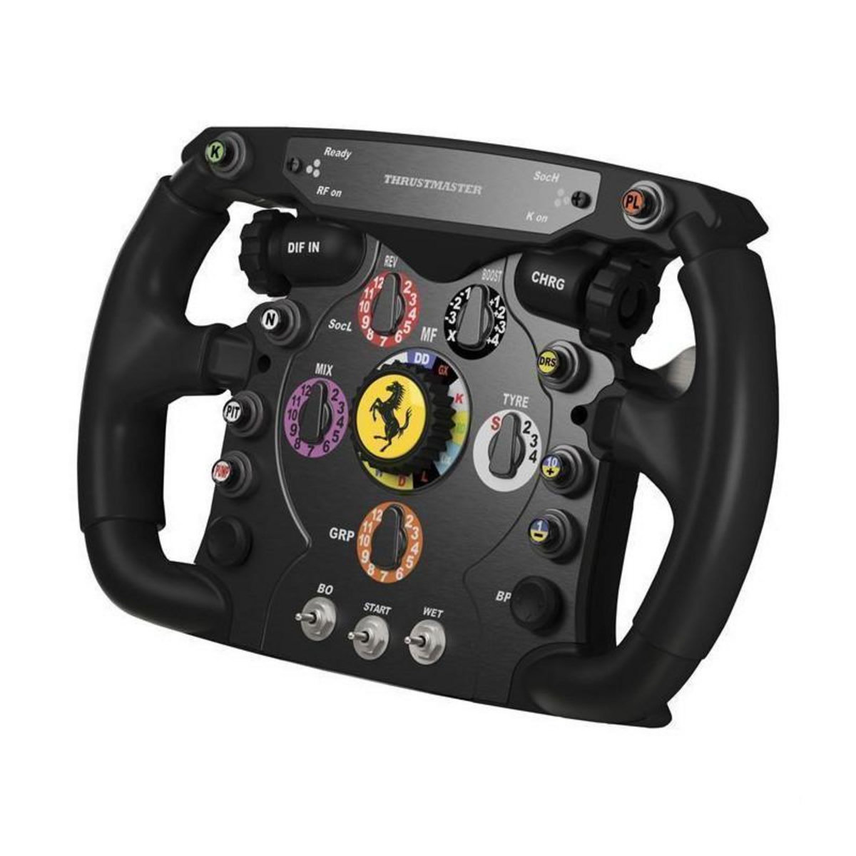 Thrustmaster Thrustmaster volant Ferrari F1 Add-On