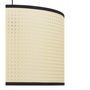 Voir la diapositive 4 : Paris Prix Lampe Suspension en Rotin  Derek  50cm Naturel