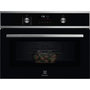 Voir la diapositive 1 : ELECTROLUX Micro ondes grill EVM6E46X