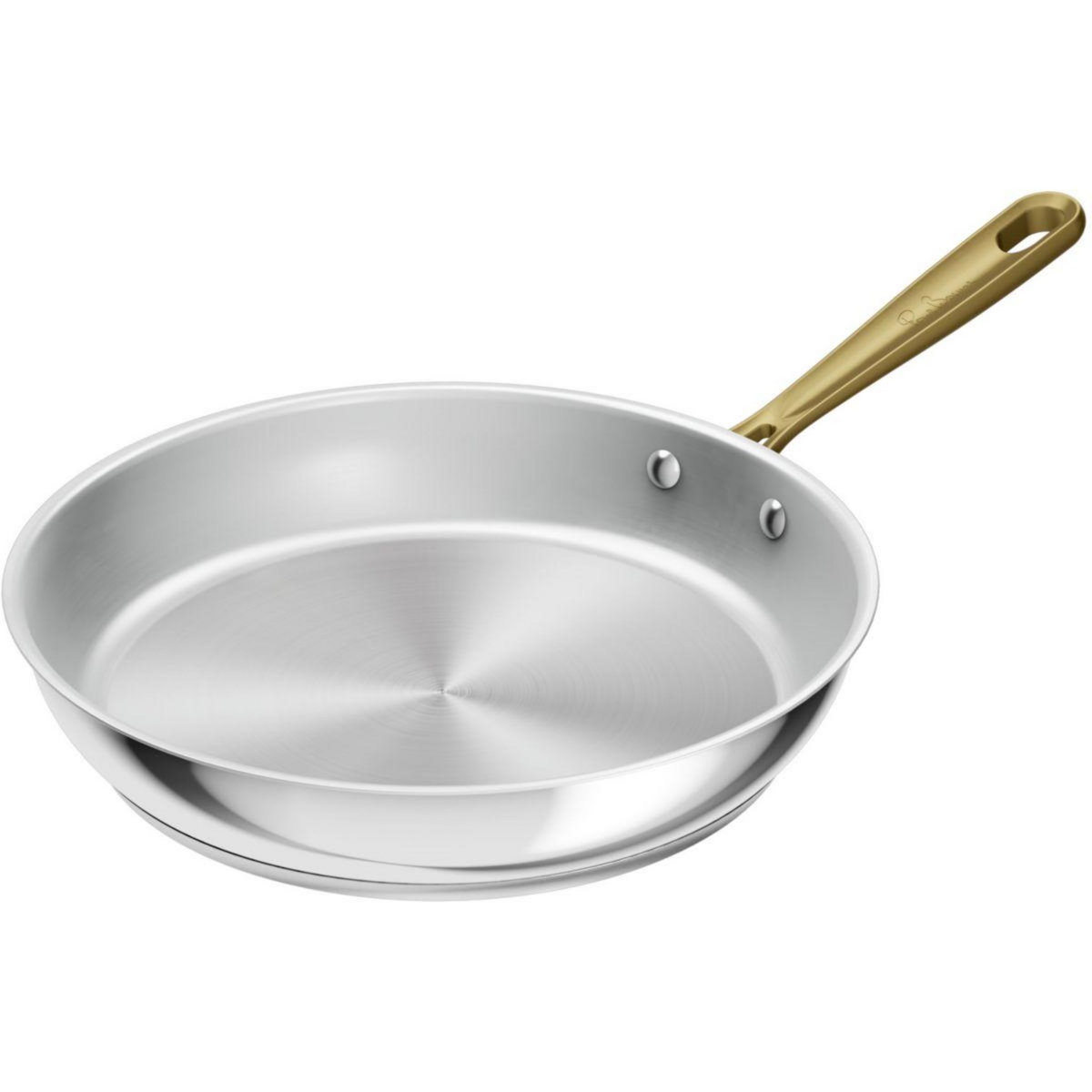 TEFAL Poêle 28cm inox Bocuse Edition