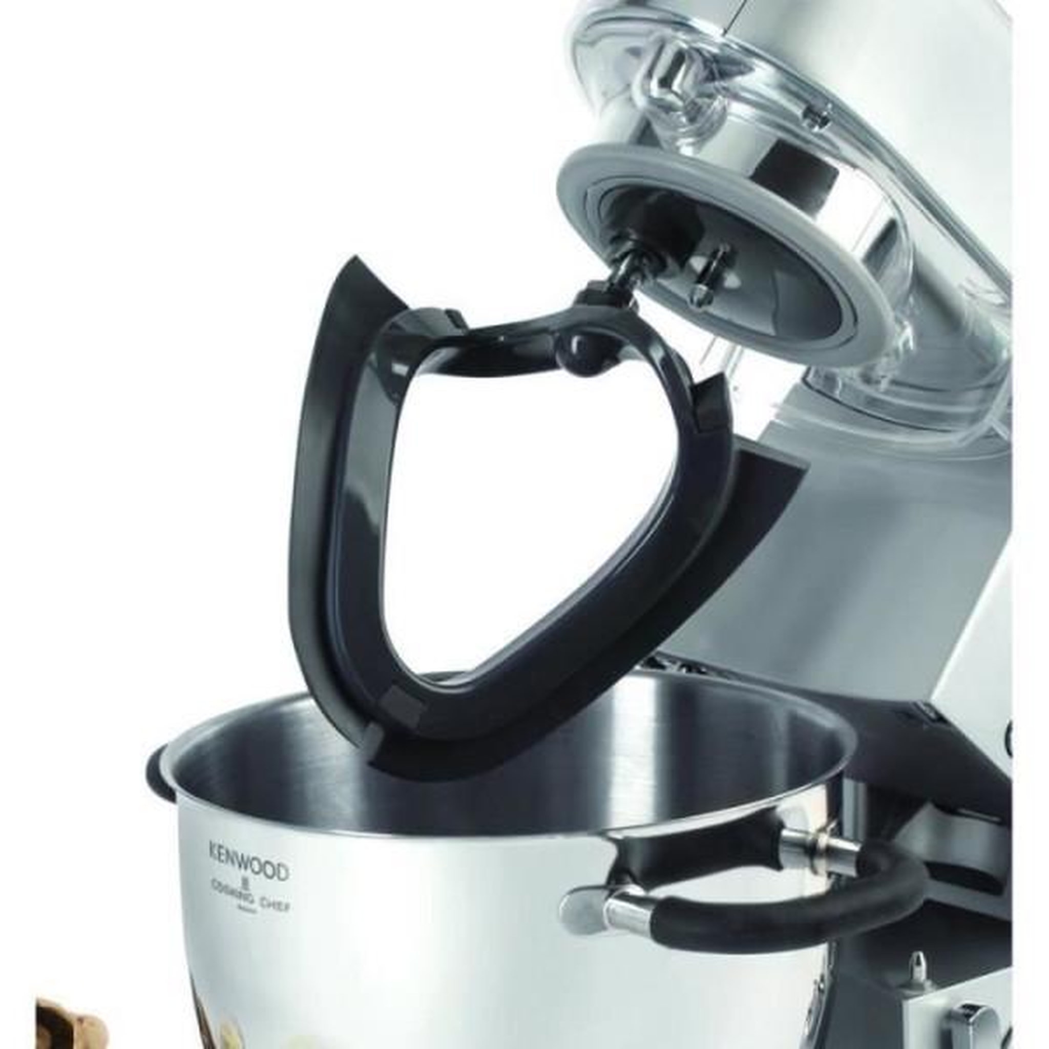Voir la diapositive 4 : KENWOOD Batteur souple pour robot major - AT502