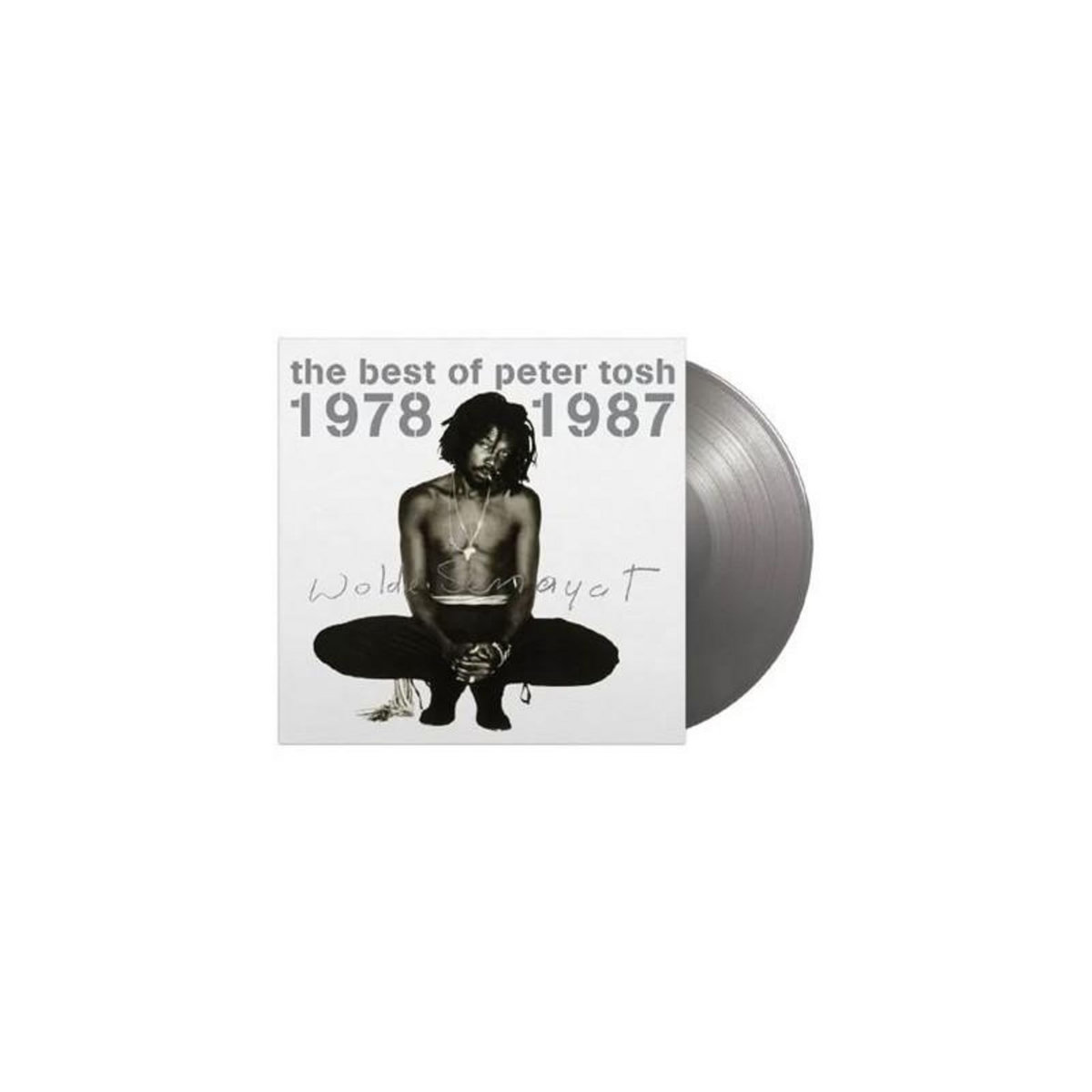 Best Of 1978 1987 Vinyle Argent