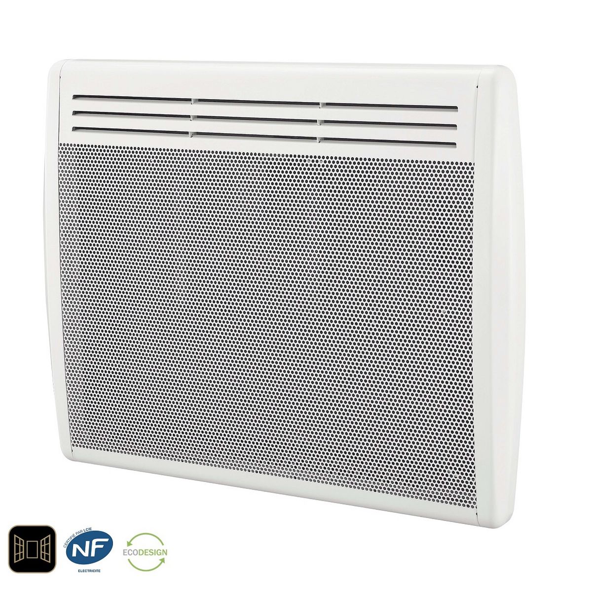 MAZDA Radiateur électrique 1000W à rayonnement - Raidao