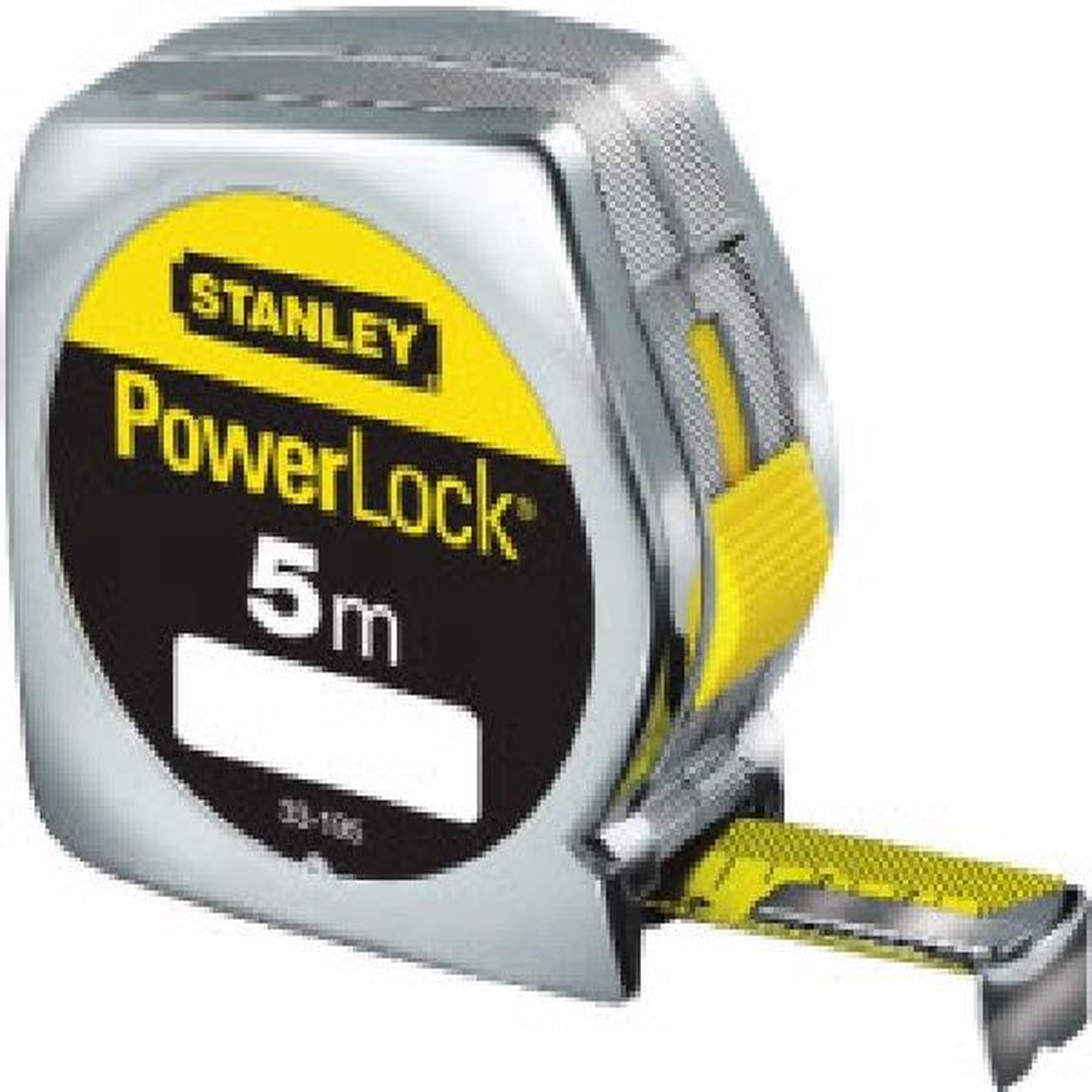 Stanley Mesure  Powerlock  ABS 5 m x 19 mm