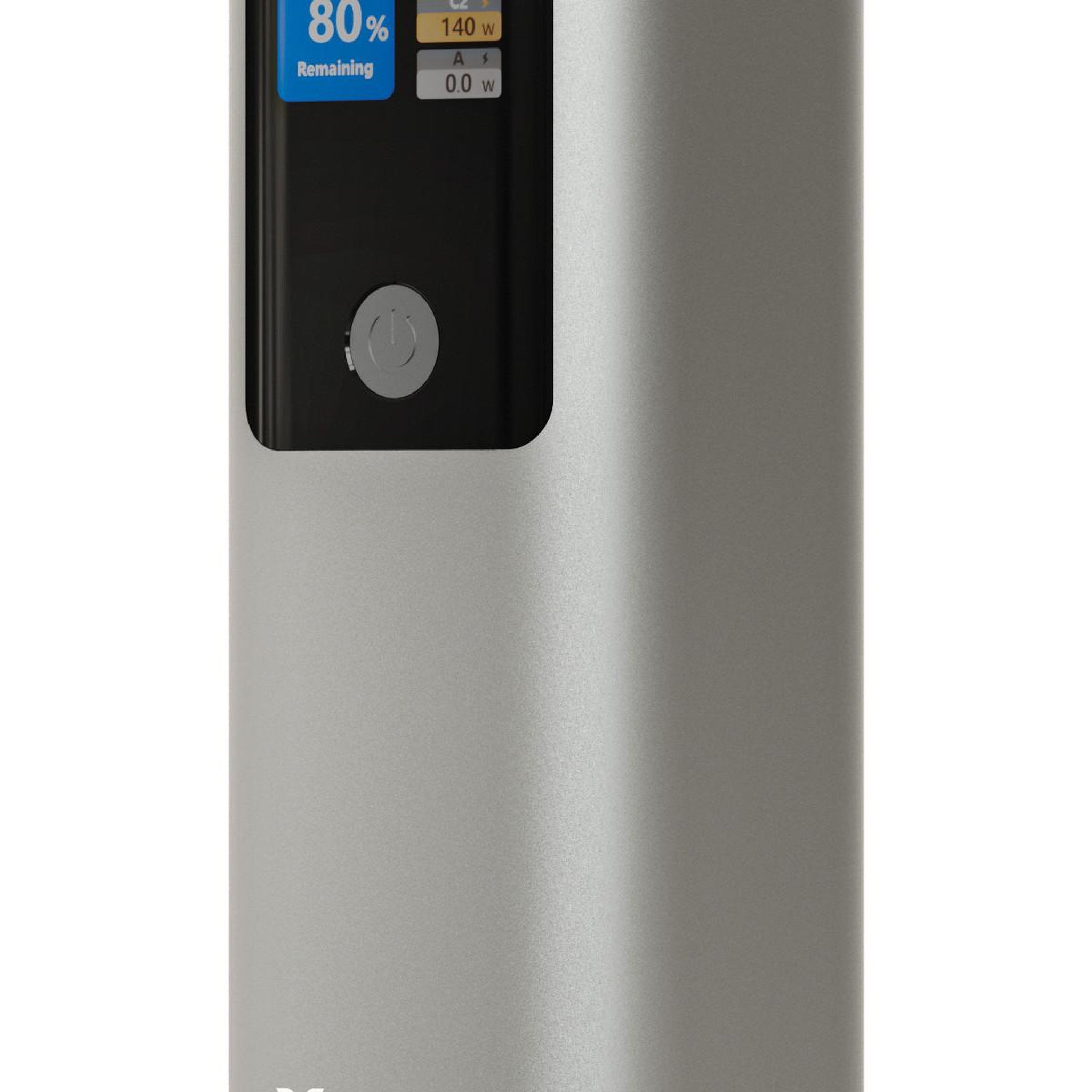 Verbatim Verbatim 32269 banque d'alimentation électrique lithium-ion (li-ion) 27000 mah gris