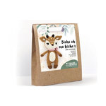 Graine créative Kit crochet amigurumi Biche 170mm