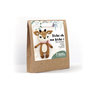 Voir la diapositive 1 : Graine créative Kit crochet amigurumi Biche 170mm
